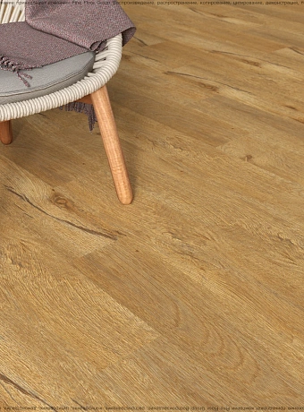 Ламинат Aberhof ART CHATEAU  Дуб Кавруа сторона A/B - 50/50