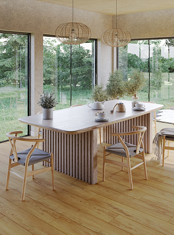 Ламинат Egger PRO Classic 12-33 Дуб Мелба Натуральный