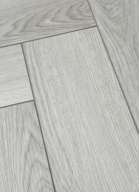 Виниловый ламинат (SPC) CM ФЛООР ПАРКЕТ (FLOOR PARKETT) Дуб Дымчатый