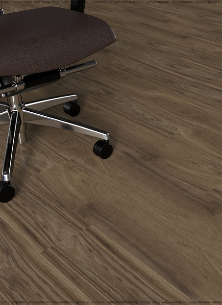 Виниловый ламинат (SPC) Dolce Flooring TETRO  Орех Перганти