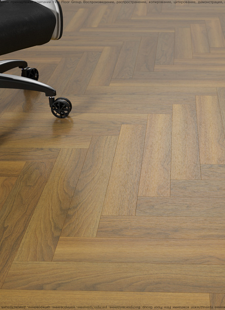 Ламинат CBM MOSAIK 600х100  Орех Штети