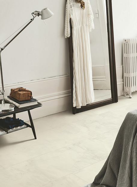 Ламинат Pergo EBELTOFT 12 PRO  Белый Известняк