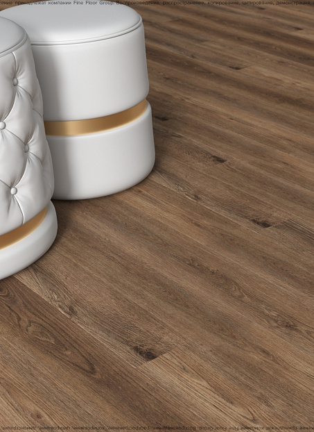 Виниловый ламинат (SPC) CronaFloor ETNA  Дуб Бардолино