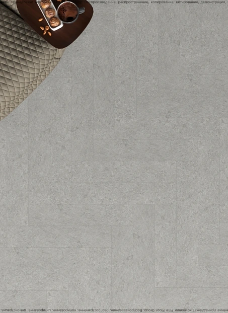 Виниловый ламинат (SPC) Dolce Flooring BOSCO Альберо Раф сторона A/B - 50/50