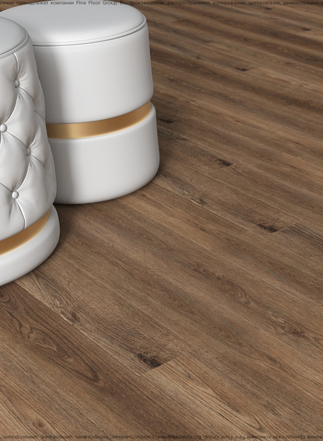 Виниловый ламинат (SPC) CronaFloor ETNA  Дуб Бардолино