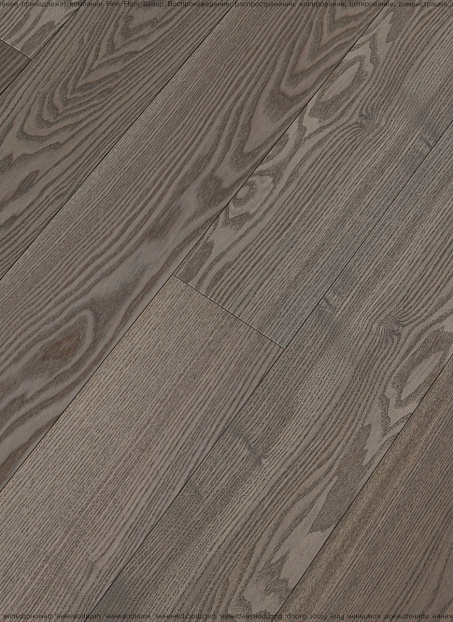 Паркетная доска Karelia ESSENCE  Ash Slate Grey COUNTRY 1S LAC MAT