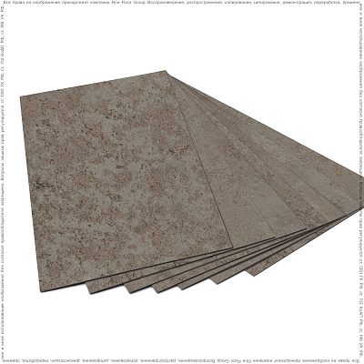 Кварцвиниловая плитка (LVT) Fine Floor FF-STONE Брюгген