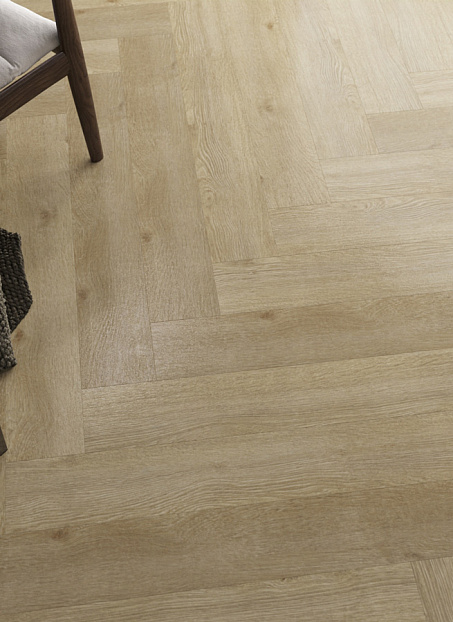 Кварцвиниловая плитка (LVT) Fine Flex FX-LIGHT АКЦИЯ  Дуб Абзановский>