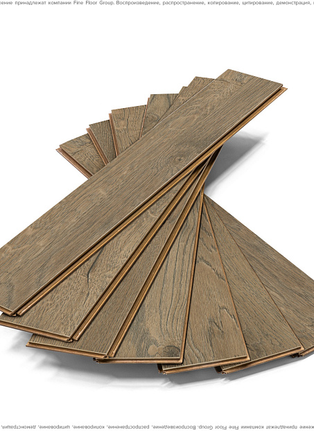 Ламинат CBM MOSAIK 600х100  Дуб Брунталь