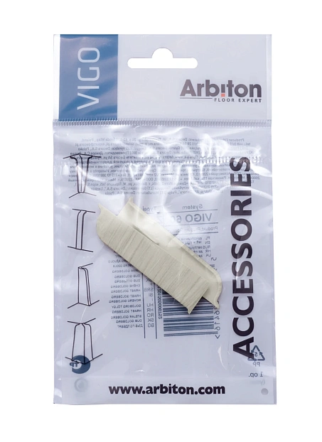 Заглушка правая+левая Arbiton VIGO60 Дуб Бредфорд 112