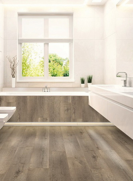 Ламинат Egger PRO DESIGN  Дуб Необработанный Серебристый