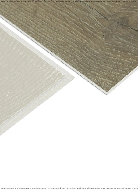 Виниловый ламинат (SPC) FloorBee PROJECT Дуб Вельвет