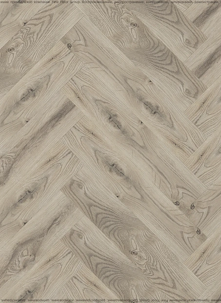 Ламинат Ideal VILLE Дуб Румекс сторона L/R - 50/50