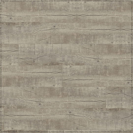 Виниловый ламинат (SPC) Dolce Flooring LEGNO  Дуб Тоскана