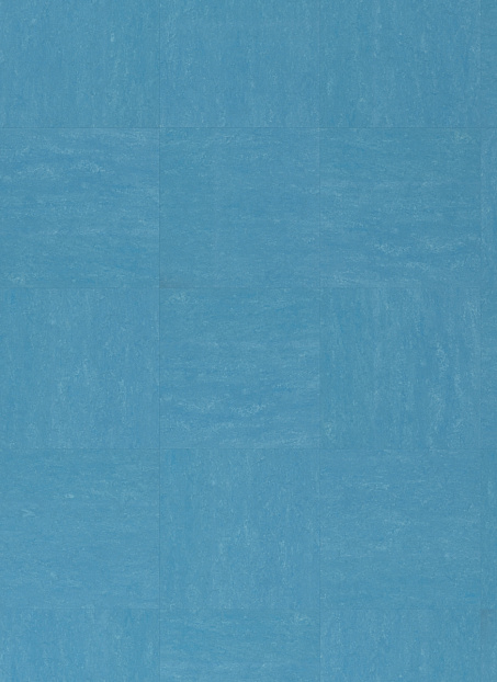 Линолеум модульный Marmoleum MODULAR COLOUR Лагуна (Laguna t3238) шириной м>
