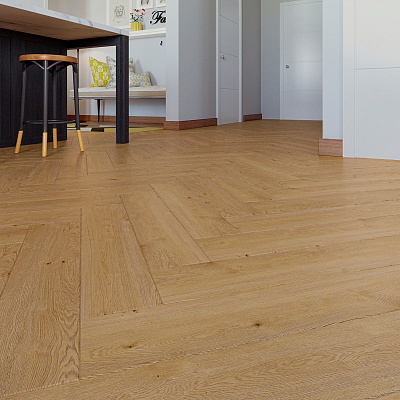 Виниловый ламинат (SPC) Alpine Floor LIGHT PARQUET  Дуб Хатиса