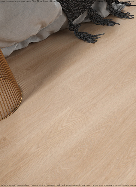 Виниловый ламинат (SPC) Adelar SOLIDA Acoustic Riviera Oak 03254LA