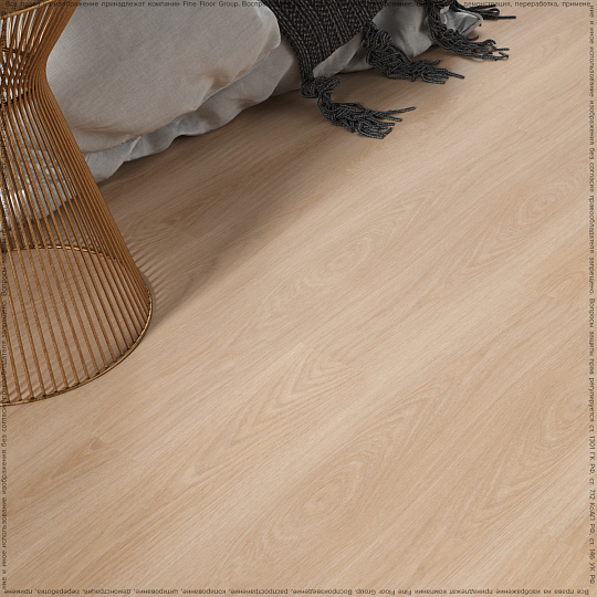 Виниловый ламинат (SPC) Adelar SOLIDA  Riviera Oak 03254LA