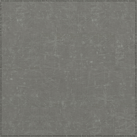 Кварцвиниловая плитка (LVT) EcoClick ECOSTONE  Ирасу