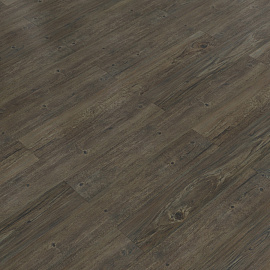 Кварцвиниловая плитка (LVT) EcoClick ECOWOOD CL  Дуб Темный