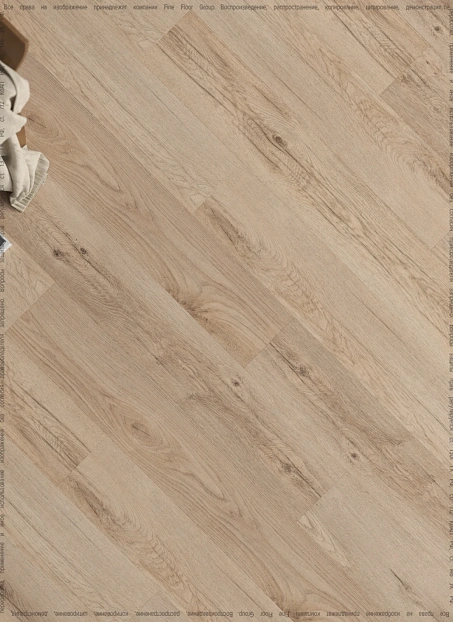 Кварц-винил (LVT) Fine Floor БОГАТЫЙ (RICH) Дуб Липари