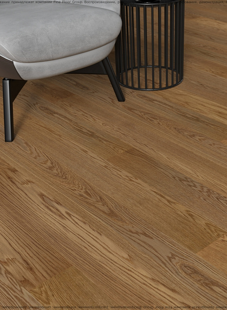 Паркетная доска Karelia LIBRA  Oak Elegant MIX NATUR 1S LAC MAT