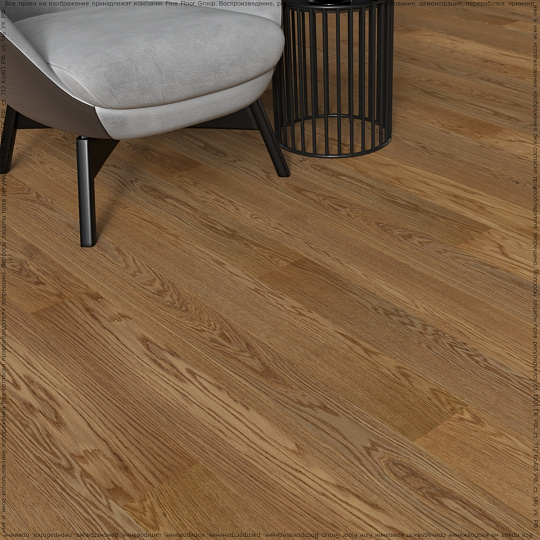 Паркетная доска Karelia LIBRA  Oak Elegant