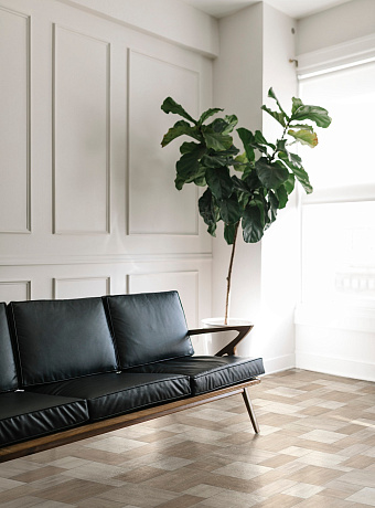 Линолеум рулонный IVC Home GREENLINE Landscape 531 шириной 3 м