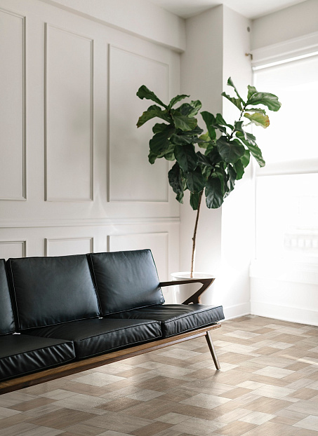 Линолеум рулонный IVC Home GREENLINE Landscape 531 шириной 4 м