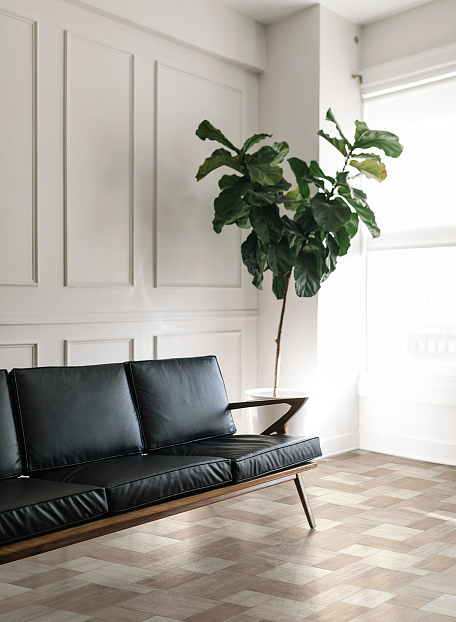 Линолеум рулонный IVC Home GREENLINE Landscape 531 шириной 4 м