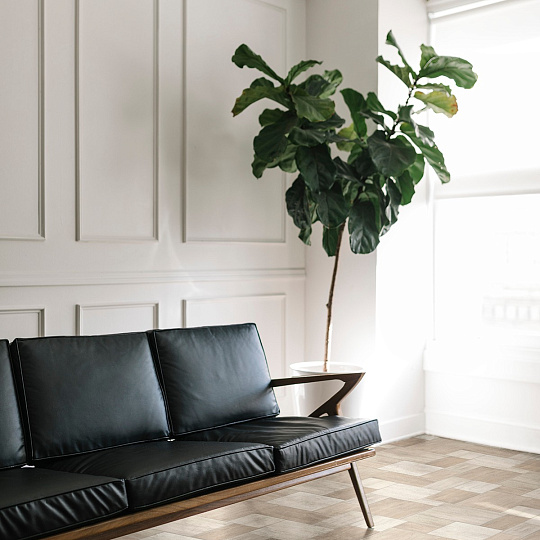 Линолеум рулонный IVC Home GREENLINE Landscape 531 шириной 4 м