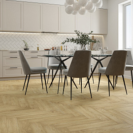 Виниловый ламинат (SPC) Alpine Floor PARQUET PREMIUM ABA  Дуб Ваниль Селект