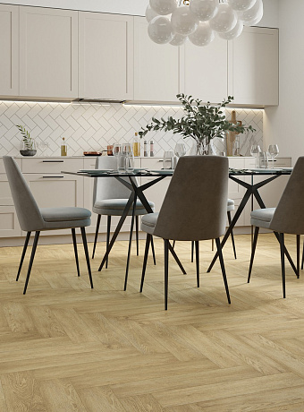 Виниловый ламинат (SPC) Alpine Floor PARQUET PREMIUM ABA  Дуб Ваниль Селект