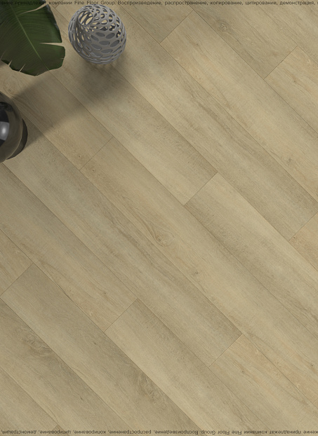 Виниловый ламинат (SPC) Respect FLOOR  Дуб Имперский