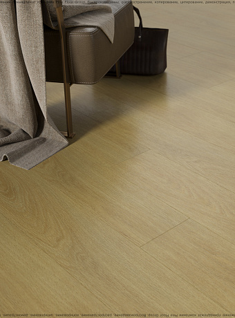 Кварц-винил (LVT) Fine Floor FF-RICH  Дуб Джерба