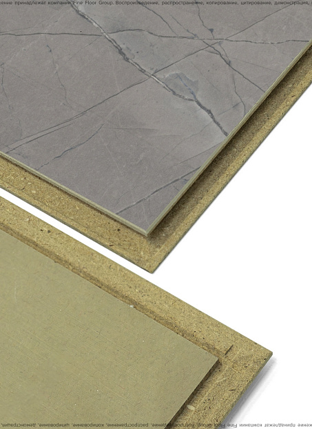 Ламинат Eversense LARGE  Мрамор Серый