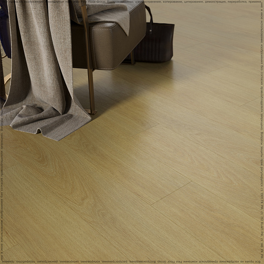 Кварцвиниловая плитка (LVT) Fine Floor FF-RICH  Дуб Джерба