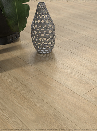 Виниловый ламинат (SPC) Respect FLOOR  Дуб Медовый