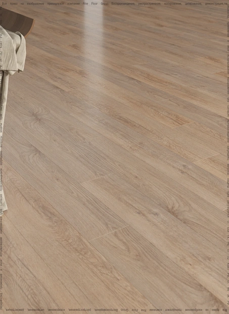 Кварц-винил (LVT) Fine Floor БОГАТЫЙ (RICH) Дуб Олиб