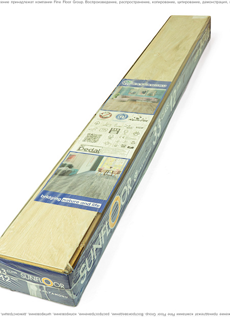 Ламинат Kastamonu Sunfloor 12-33  Дуб Вис