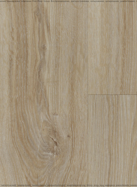 Кварцвиниловая плитка (LVT) Fine Floor FF-WOOD  Дуб Листаль