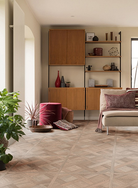 Линолеум рулонный IVC Home TEXART Bisan 97 шириной 4 м