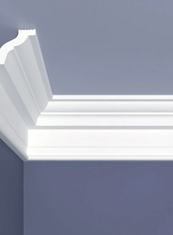 Потолочный плинтус Bello Deco С4/90