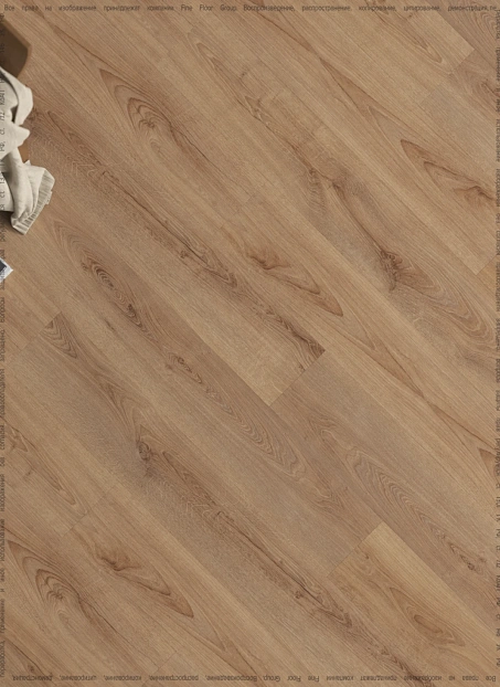 Кварц-винил (LVT) Fine Floor БОГАТЫЙ (RICH) Дуб Чиово