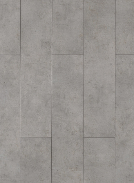 Ламинат Egger PRO Large 8-33 Aqua+ Бетон Чикаго Светло-серый