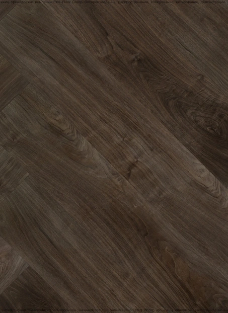 Виниловый ламинат (SPC) Karelia GREAT CLASSICS HB Walnut Bach