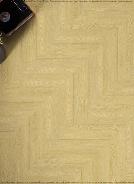 Ламинат CBM OSTROST  Дуб Польна сторона С