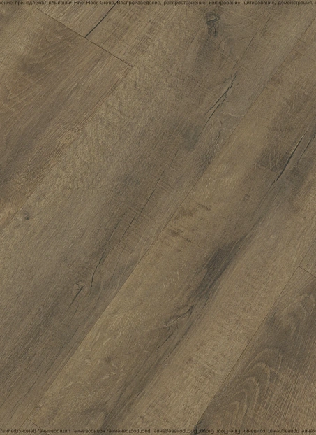 Ламинат Binyl PRO Дуб Античный Вулкан