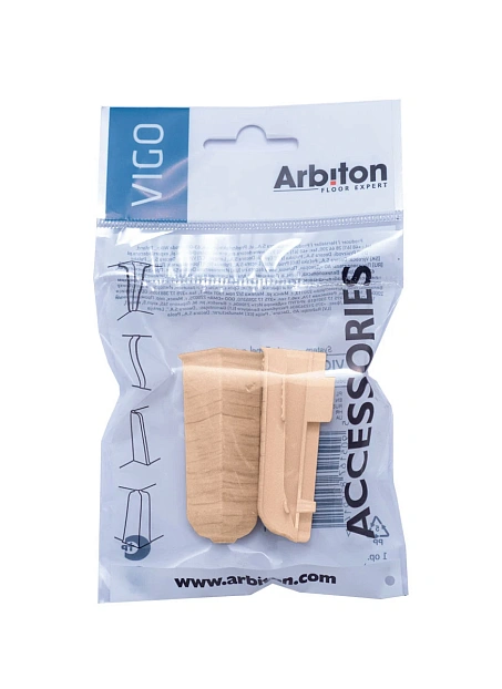 Угол наружный Arbiton VIGO60 Дуб Росспорта 163