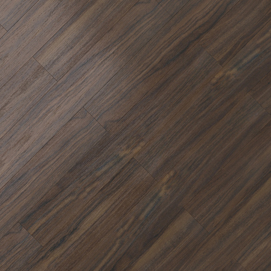 Кварцвиниловая плитка (LVT) EcoClick ECOWOOD CL  Темный Орех